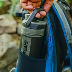 Grayl ULTRAPRESS PURIFIER BOTTLE - Trinkwasserfilter
