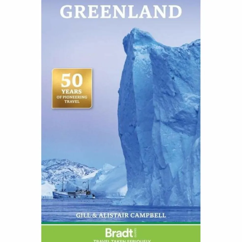 GREENLAND - Reiseführer