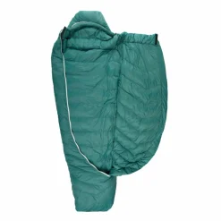 Grüezi bag BIOPOD DOWNWOOL SUBZERO - Daunenschlafsack