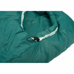 Grüezi bag BIOPOD DOWNWOOL SUBZERO - Daunenschlafsack