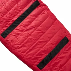Grüezi bag DOWNWOOL-HYBRID ICE ALPINE - Daunenschlafsack