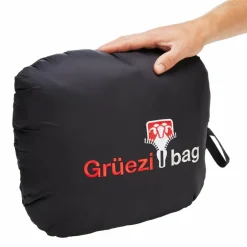 Grüezi bag FEATER - THE FEET HEATER DELUXE - Deckenschlafsack