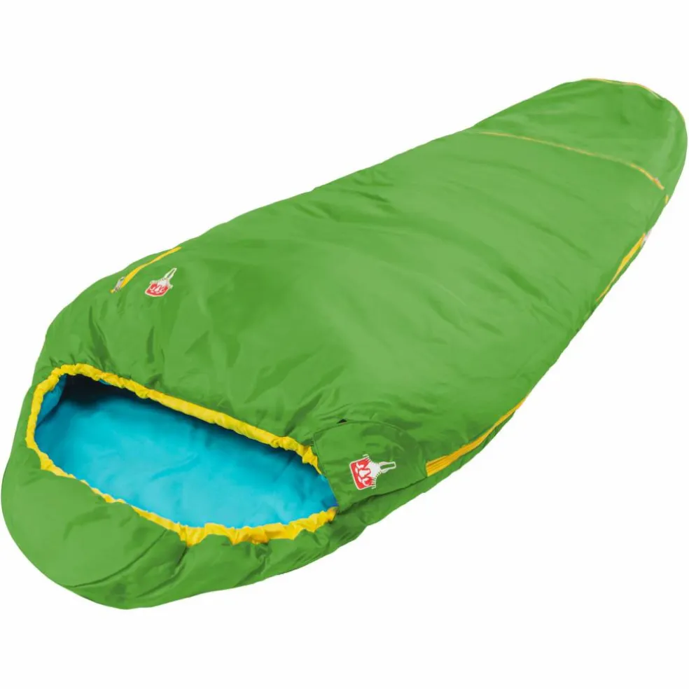 Grüezi bag KIDS GROW COLORFUL Kinder - Kinderschlafsack