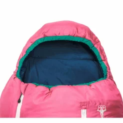 Grüezi bag WOLLE KIDS WORLD TRAVELLER Kinder - Kinderschlafsack