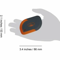 GSI COMPACT SCRAPER - Campinggeschirr