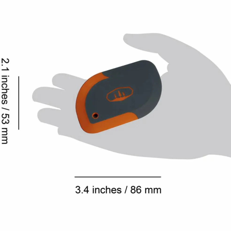 GSI COMPACT SCRAPER - Campinggeschirr