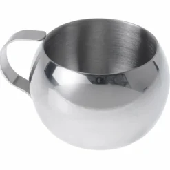 GSI GLACIER STAINLESS DOUBLE WALLED ESPRESSO CUP - Campinggeschirr