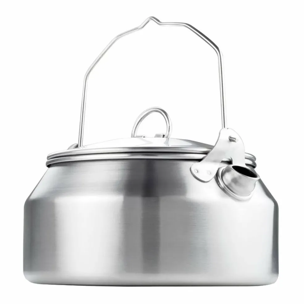 GSI GLACIER STAINLESS TEA KETTLE- 1 QT. - Kaffeekessel