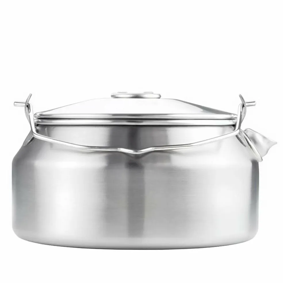GSI GLACIER STAINLESS TEA KETTLE- 1 QT. - Kaffeekessel