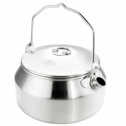 GSI GLACIER STAINLESS TEA KETTLE- 1 QT. - Kaffeekessel