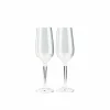 GSI NESTING CHAMPAGNE FLUTE SET - Campinggeschirr