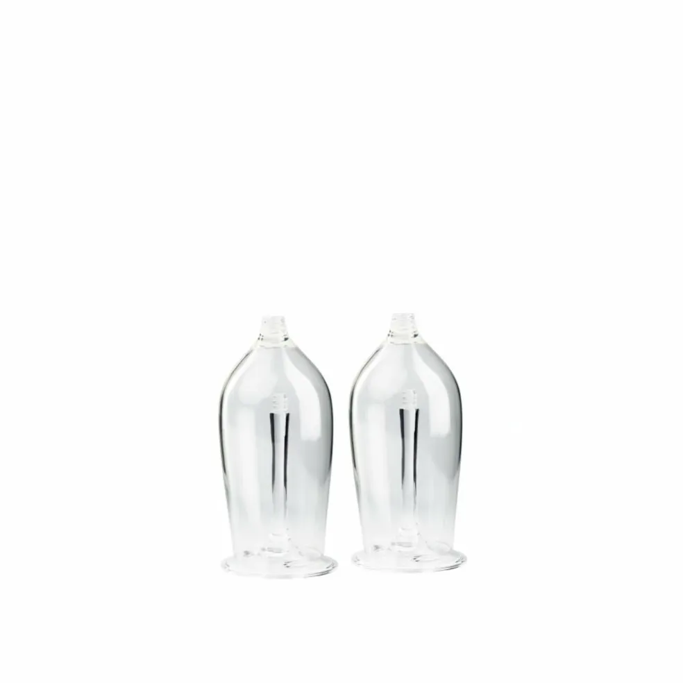 GSI NESTING CHAMPAGNE FLUTE SET - Campinggeschirr