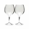 GSI NESTING RED WINE GLASS SET - Campinggeschirr
