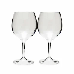 GSI NESTING RED WINE GLASS SET - Campinggeschirr