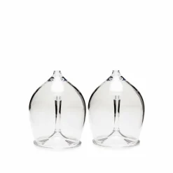 GSI NESTING RED WINE GLASS SET - Campinggeschirr