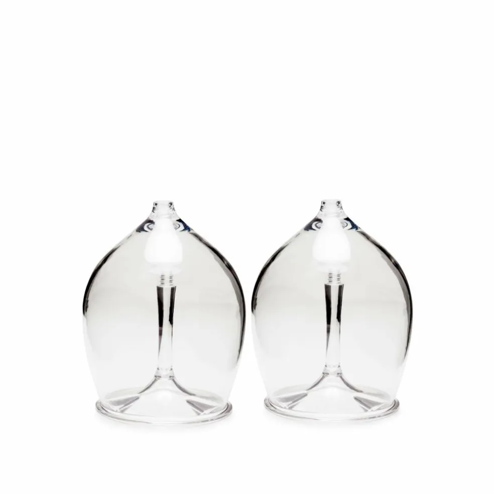 GSI NESTING RED WINE GLASS SET - Campinggeschirr