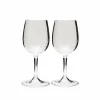 GSI NESTING WINE GLASS SET - Campinggeschirr