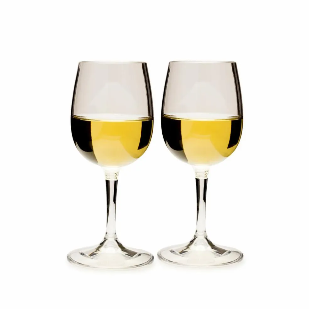 GSI NESTING WINE GLASS SET - Campinggeschirr