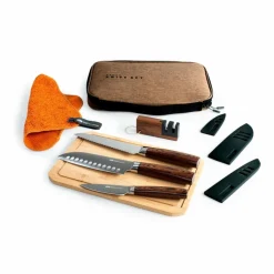 GSI RAKAU KNIFE SET