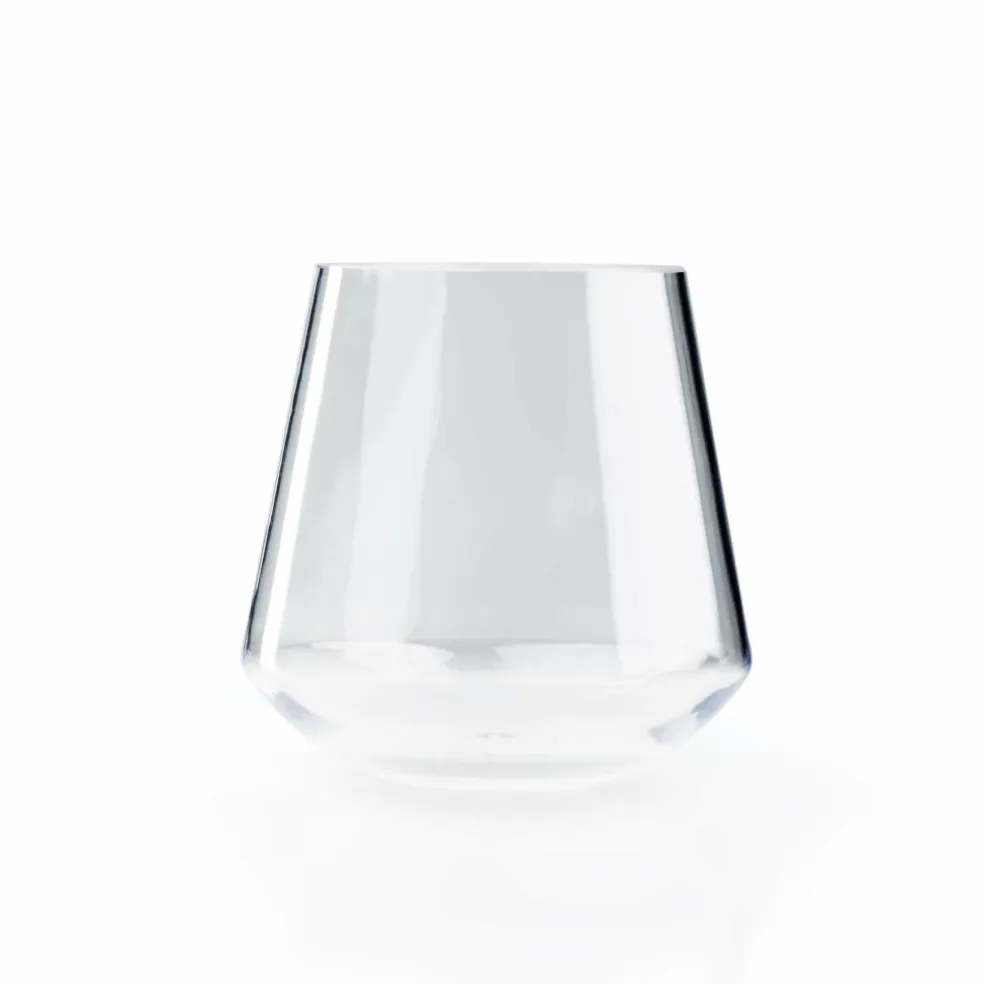 GSI STEMLESS RED WINE GLASS - Campinggeschirr