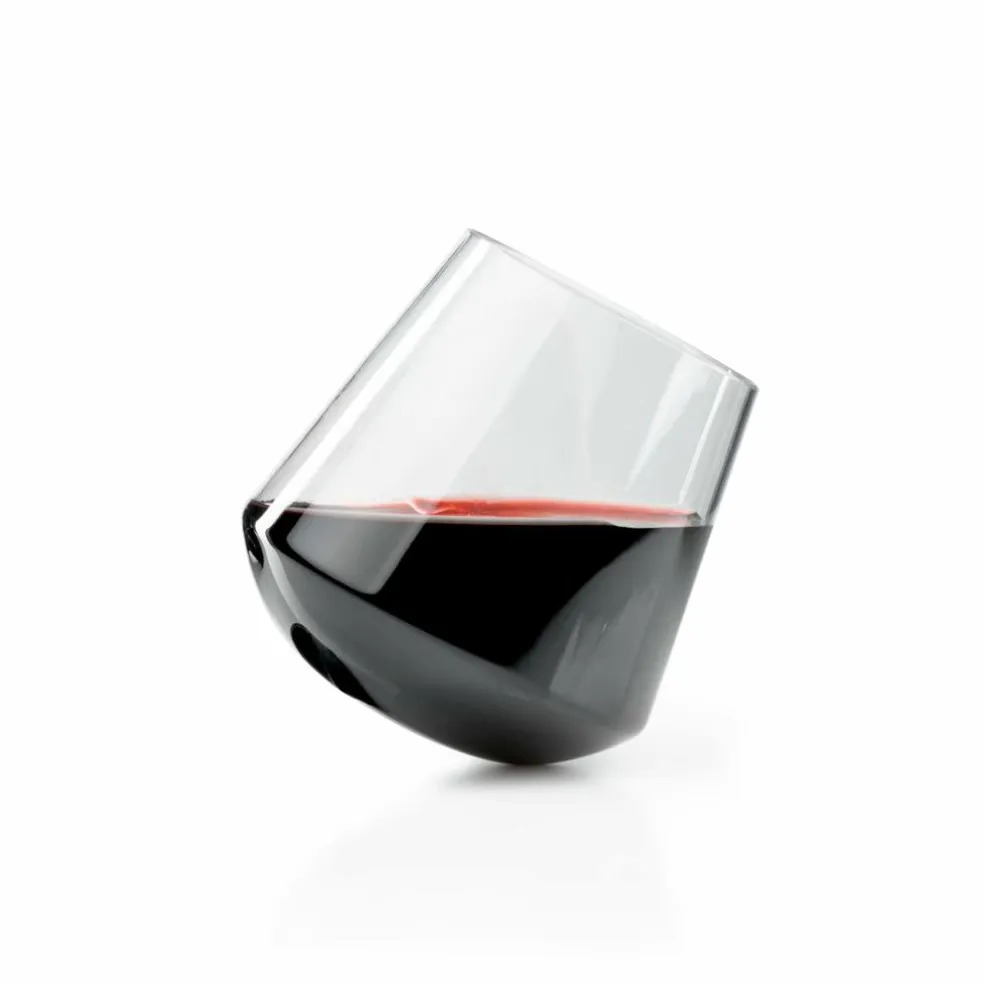 GSI STEMLESS RED WINE GLASS - Campinggeschirr