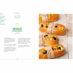 HABIBI - Kochbuch