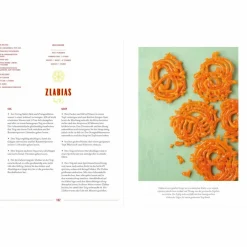 HABIBI - Kochbuch