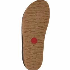Haflinger GRIZZLY TORBEN Unisex - Hüttenschuhe