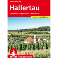 HALLERTAU - Wanderführer