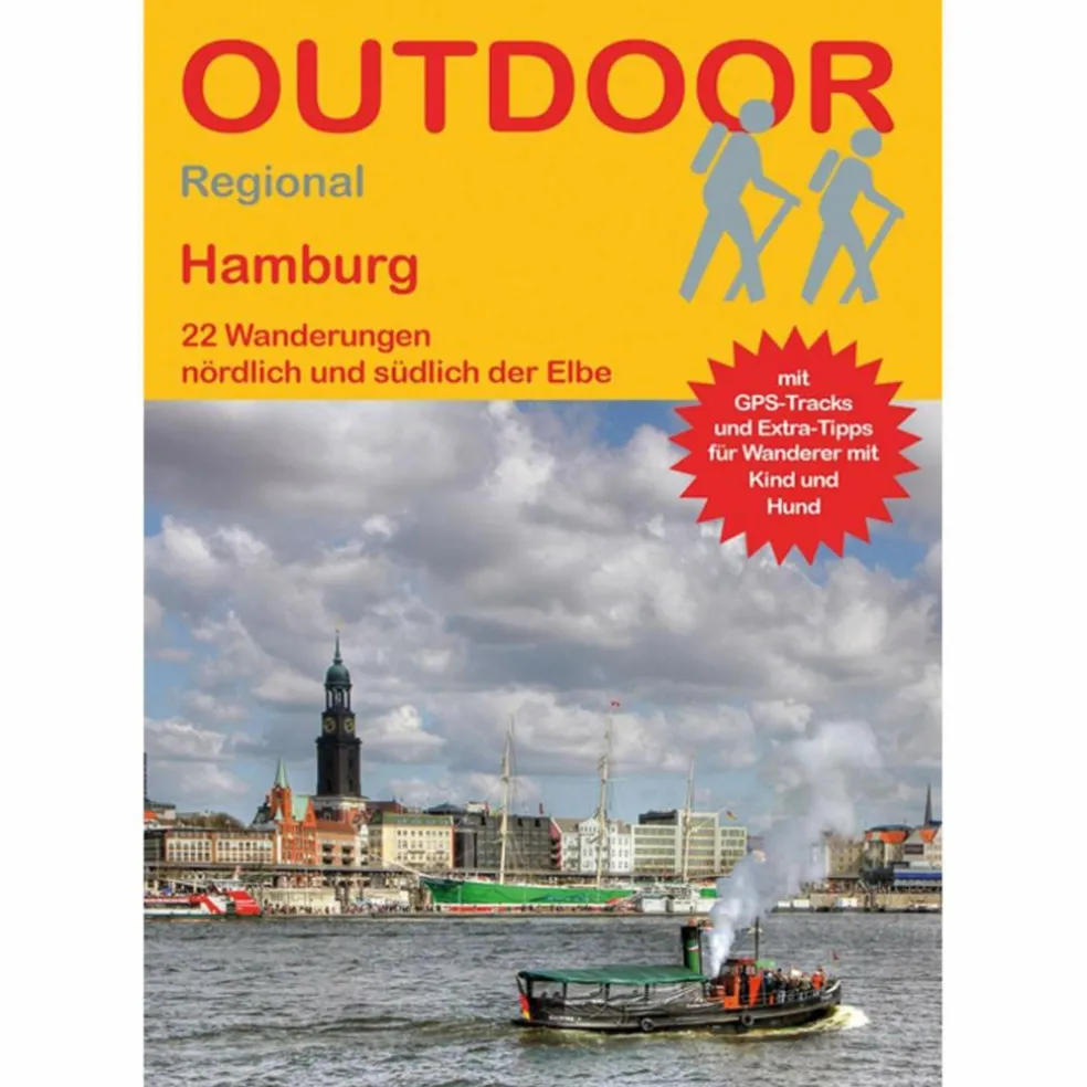HAMBURG - Wanderführer