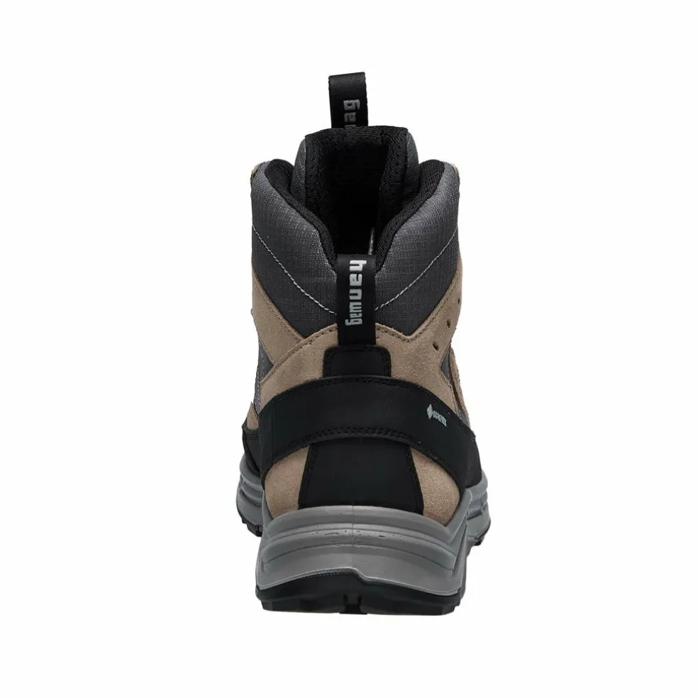 Hanwag ROTPUNKT LIGHT MID GTX Herren - Wanderschuhe