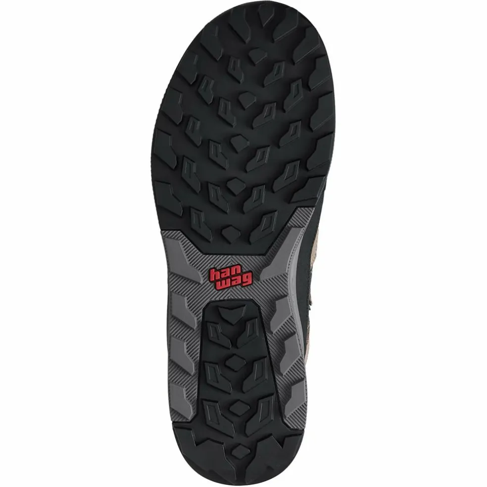 Hanwag ROTPUNKT LIGHT MID GTX Herren - Wanderschuhe
