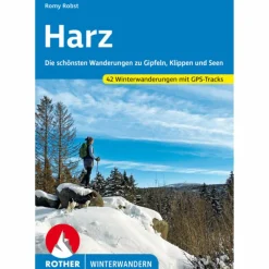 HARZ - Wanderführer