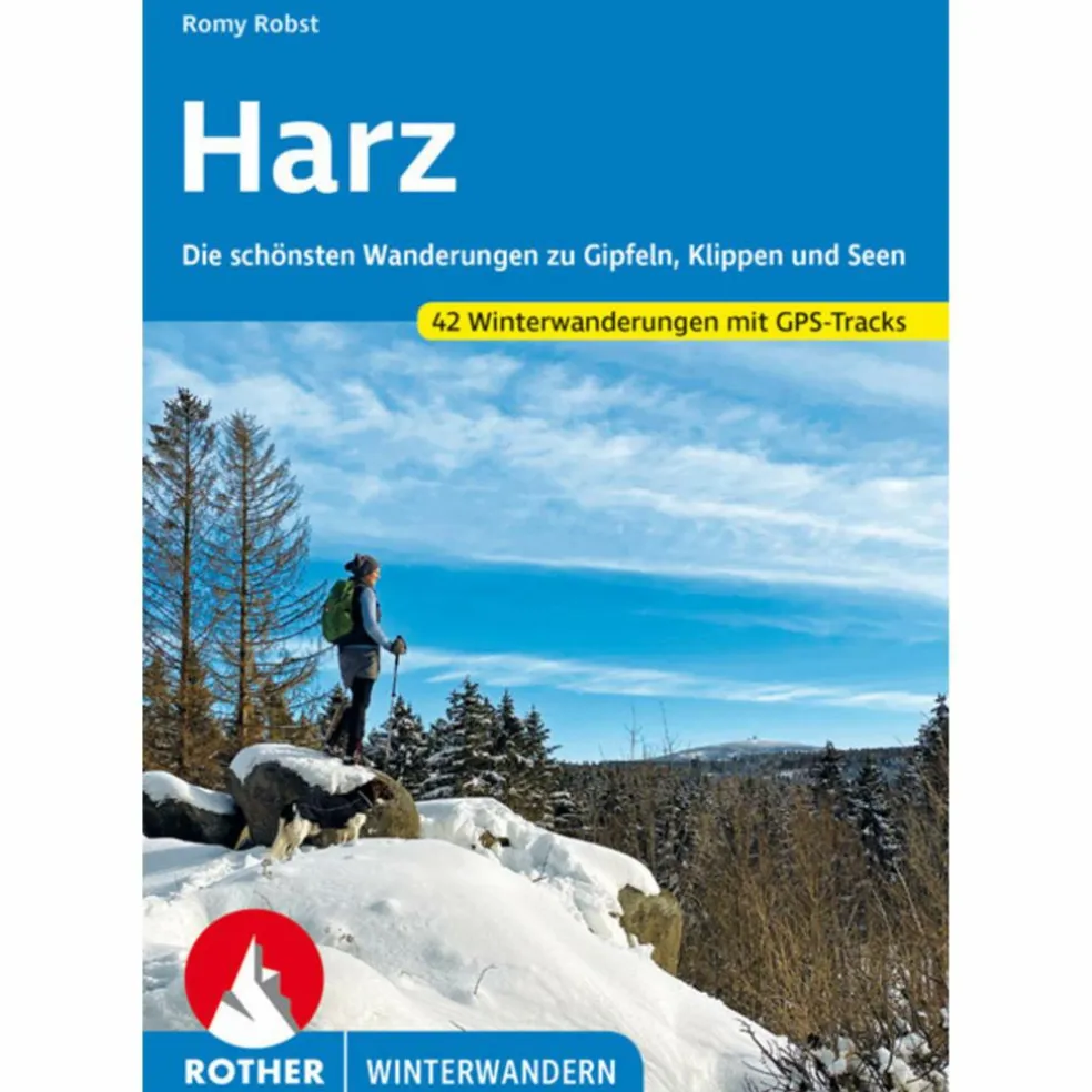 HARZ - Wanderführer