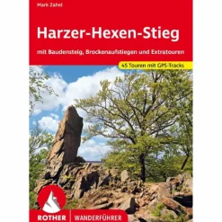 HARZER-HEXEN-STIEG - Wanderführer