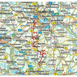 HEIDSCHNUCKENWEG - Wanderführer