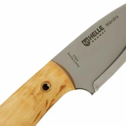 Helle MÂNDRA - Feststehendes Messer
