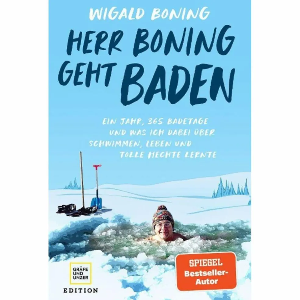 HERR BONING GEHT BADEN - Reisebericht