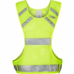 heyReflect LED HIGH VISIBILITY SPORTS VEST Unisex - Weste
