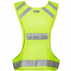 heyReflect LED HIGH VISIBILITY SPORTS VEST Unisex - Weste