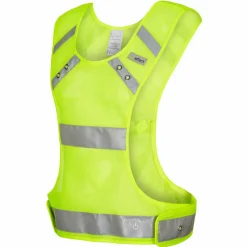 heyReflect LED HIGH VISIBILITY SPORTS VEST Unisex - Weste