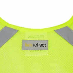 heyReflect LED HIGH VISIBILITY SPORTS VEST Unisex - Weste