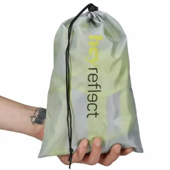 heyReflect LED HIGH VISIBILITY SPORTS VEST Unisex - Weste