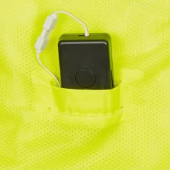 heyReflect LED HIGH VISIBILITY ADULT VEST Unisex - Weste
