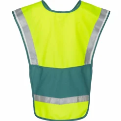 heyReflect LED HIGH VISIBILITY CAPE Kinder - Weste