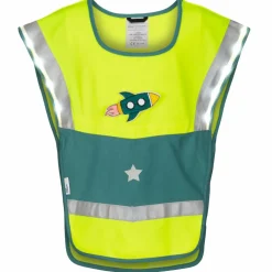 heyReflect LED HIGH VISIBILITY CAPE Kinder - Weste