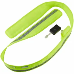 heyReflect LED HIGH VISIBILITY STRAP Unisex