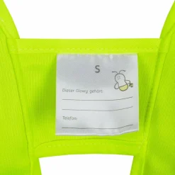 heyReflect LED HIGH VISIBILITY VEST Kinder - Weste