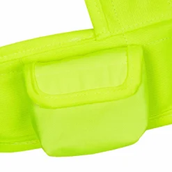heyReflect LED HIGH VISIBILITY VEST Kinder - Weste