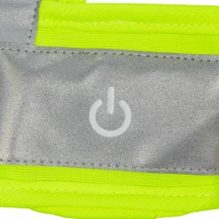 heyReflect LED HIGH VISIBILITY VEST Kinder - Weste